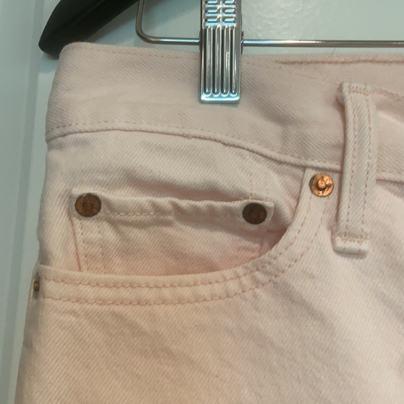 Levi Denim Jeans (pink) - Picture 3 of 12